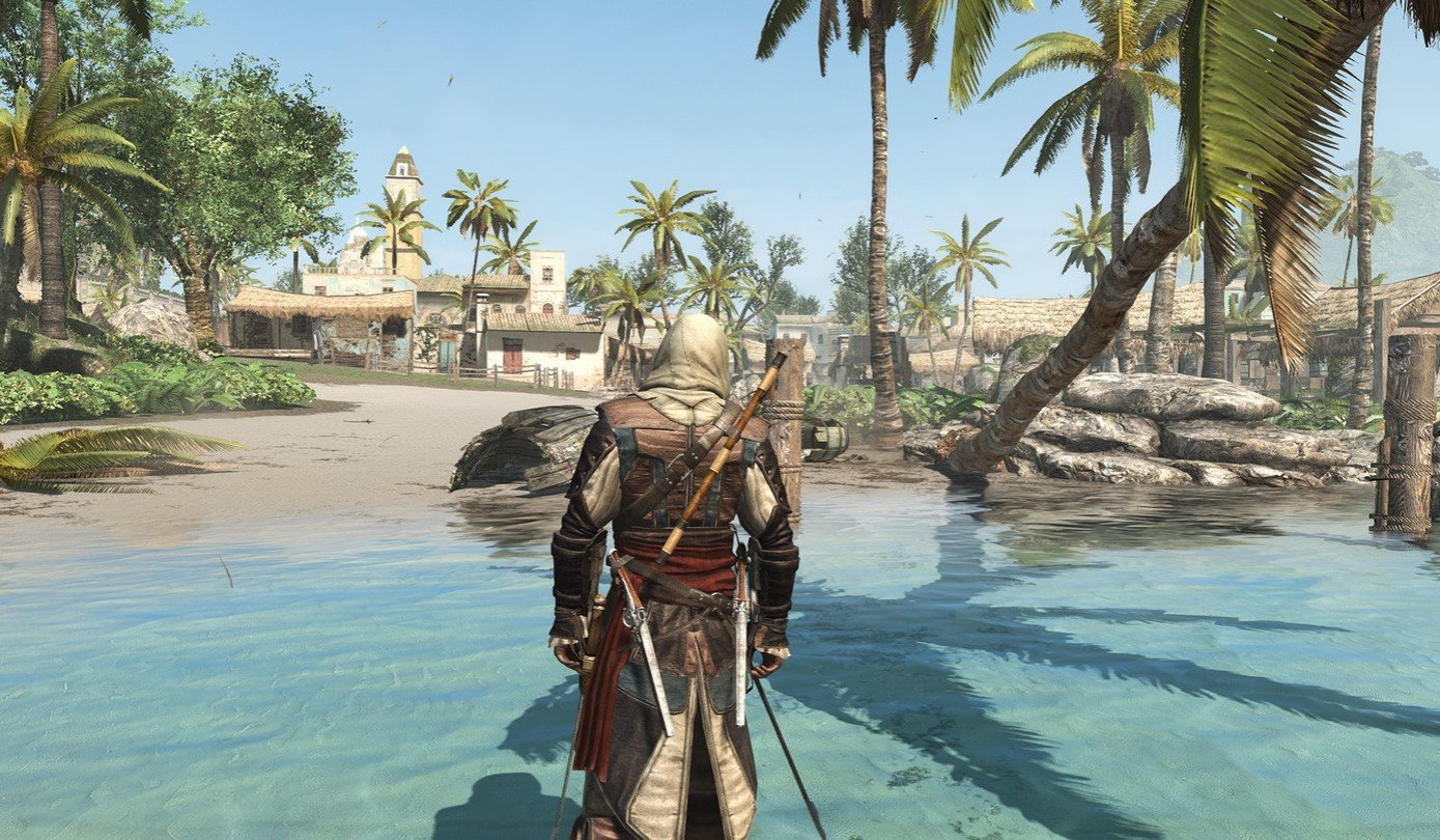 Одна из лучших частей Assassins Creed получит ремейк