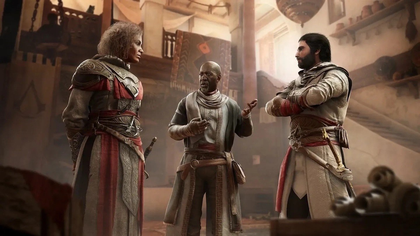 В серии Assassins Creed будет 11 игр Инсайдер поделился интересной информацией