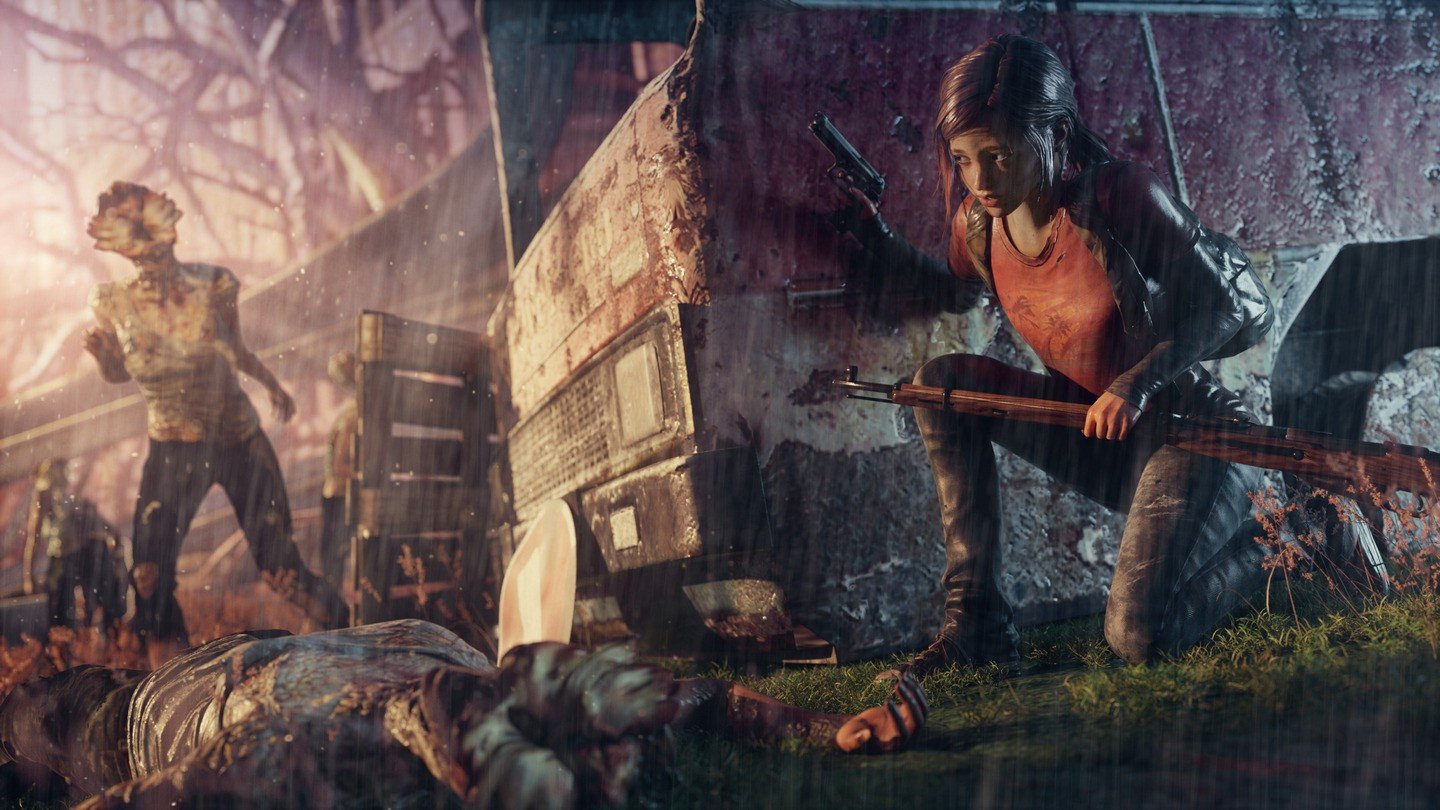 В Сеть слили первые детали The Last of Us 3  Элли вернется