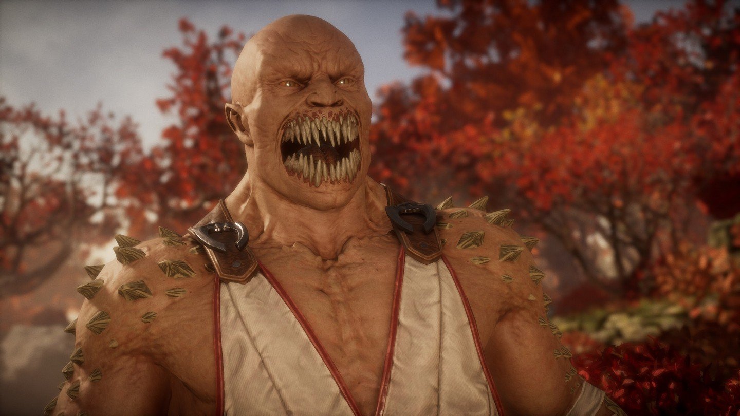 В сиквеле фильма Mortal Kombat появится Барака  актер уже известен