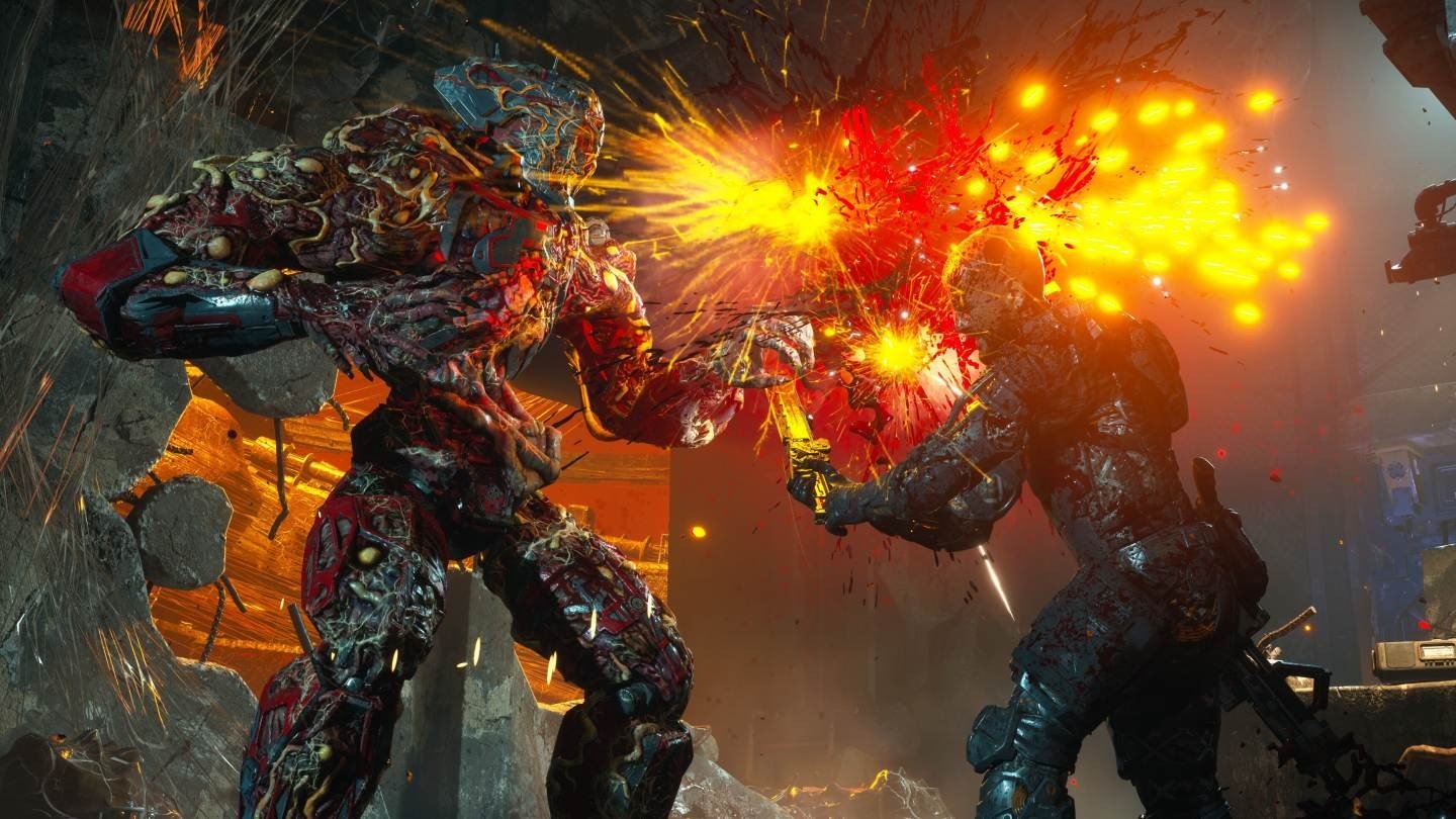 В The Callisto Protocol можно сыграть бесплатно на PlayStation но есть условие
