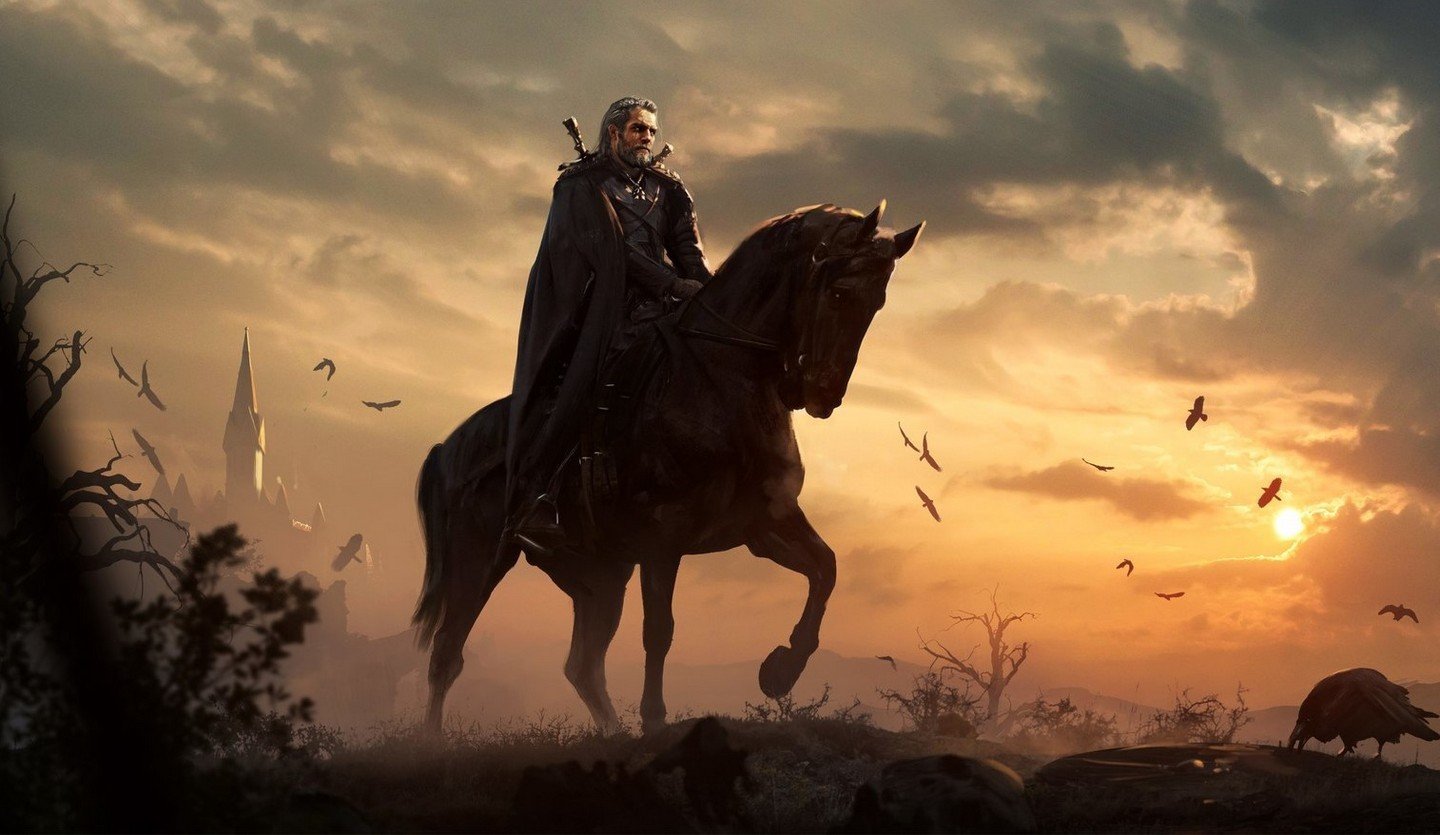 Геймеры выбрали самого любимого питомца из игр  это не Плотва из The Witcher 3