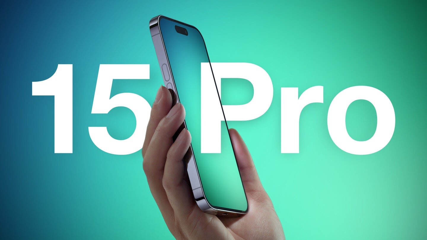 iPhone 15 Pro не получит темнокрасную расцветку  инсайдер показал новый цвет