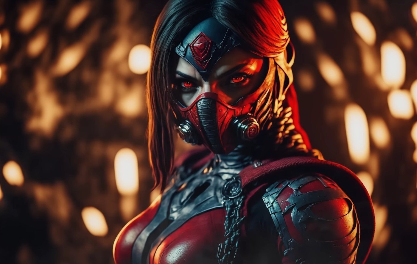 В Сеть попало новое фото со съемок Mortal Kombat 2 с отсылками на игру 1995 года