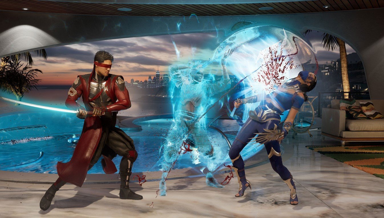 Геймеры бойкотируют Mortal Kombat 1 изза плохой анимации