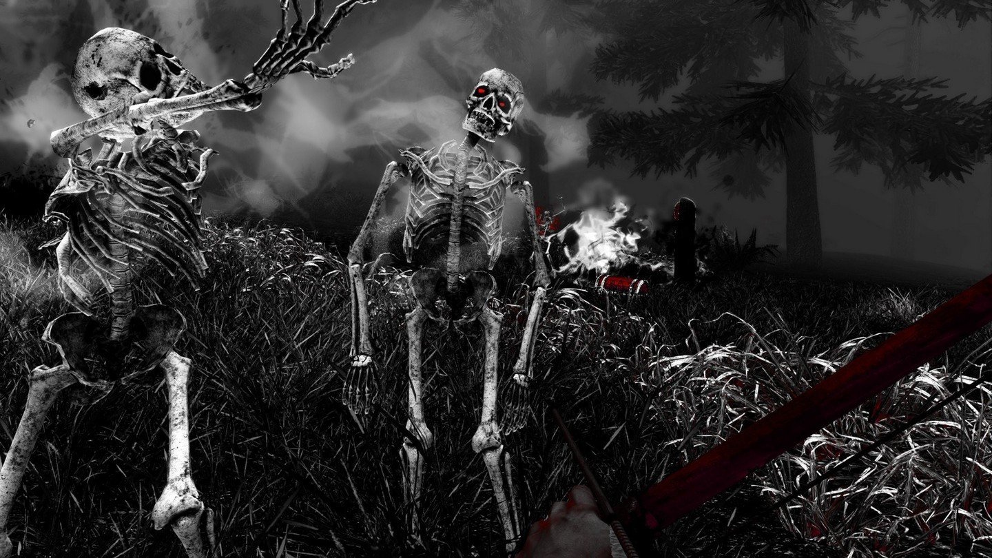 В GOG бесплатно раздают хорроршутер от авторов FEAR