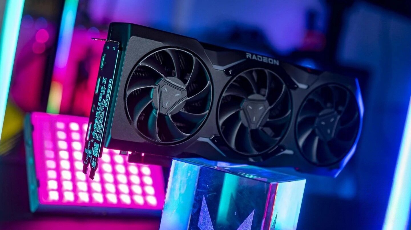 Видеокарта Radeon RX 7900 XTX стала на 20 дешевле  в подарок дают Starfield