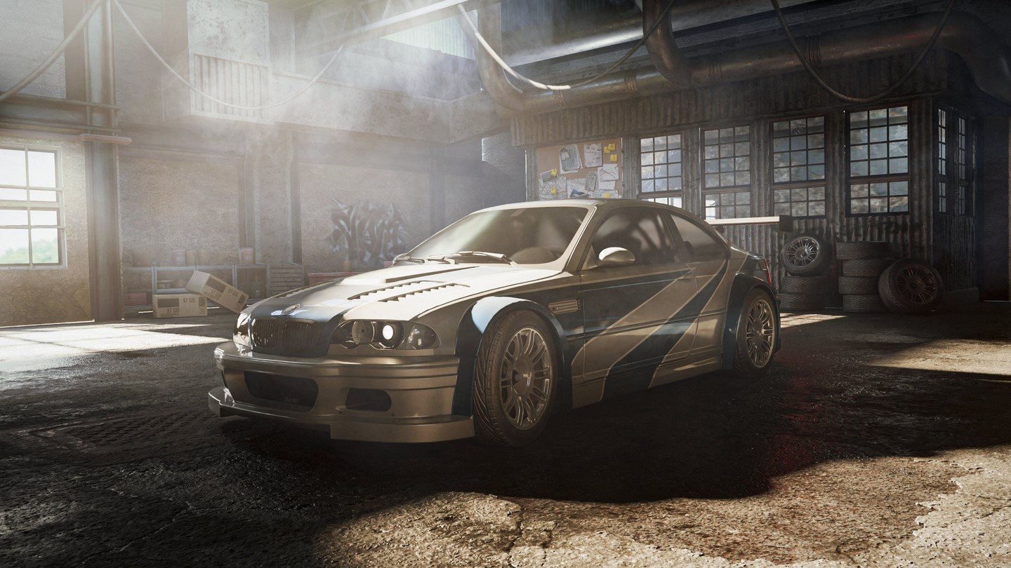 Nfs most wanted стим фото 96