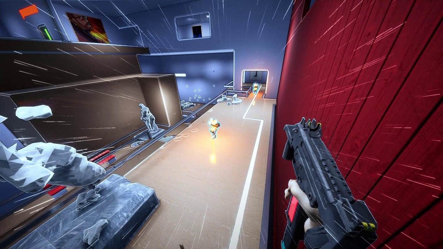Следующей бесплатной игрой в Epic Games Store станет шутер в стиле Mirrors Edge