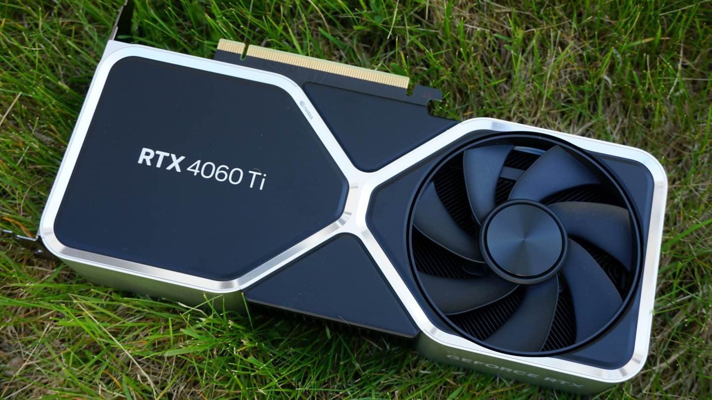 RTX 4060 Ti c 16 ГБ памяти протестировали в 15 играх — она приятно удивила  - CQ