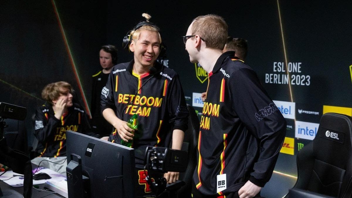 Прогноз на матч BetBoom Team против 9Pandas на Riyadh Masters 2023