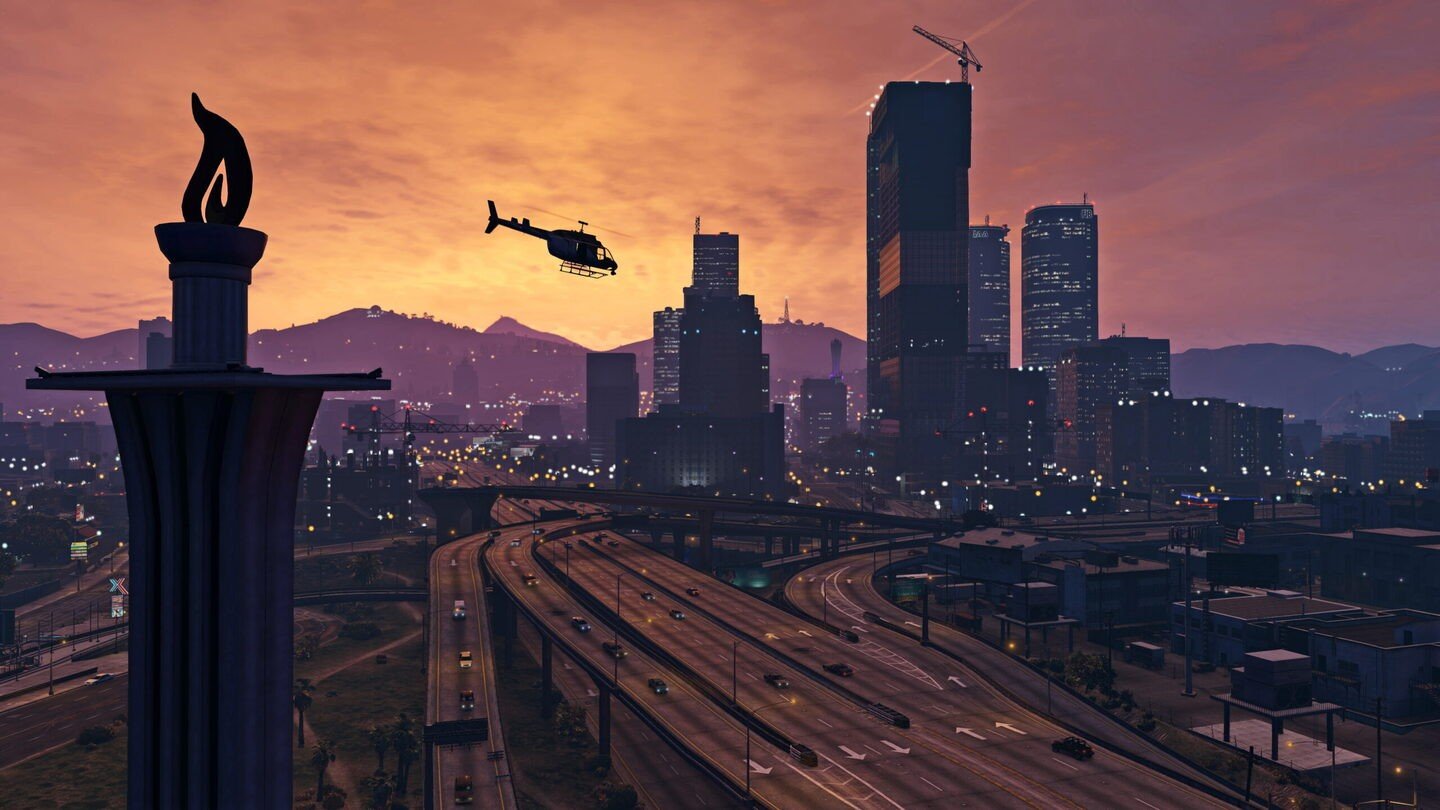 Утечка GTA 6 показала новую функцию  она связана с трупами