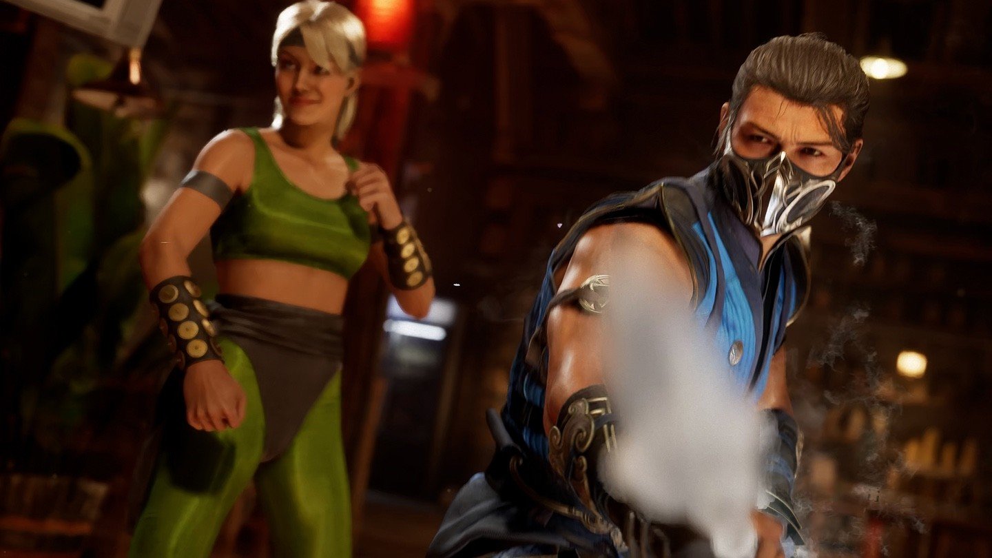 Обновленная биография Скорпиона в Mortal Kombat 1 разочаровала фанатов