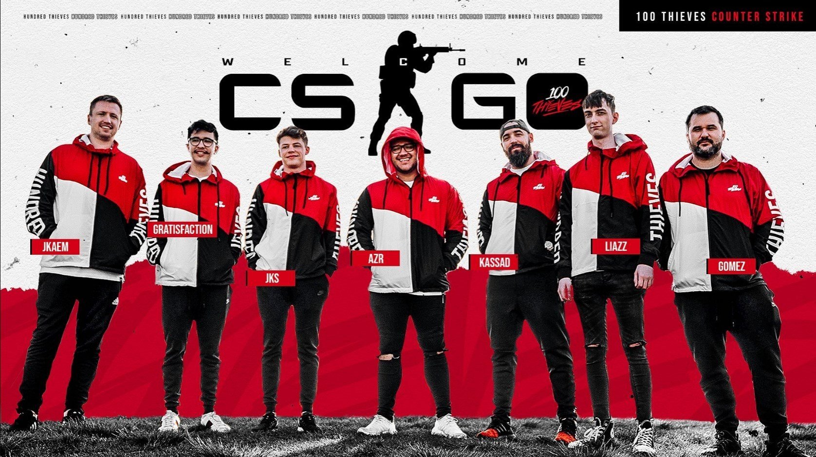 Игроки Renegades перешли под знамёна 100 Thieves