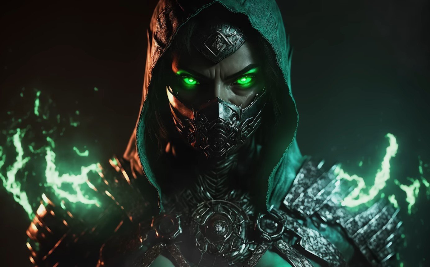 В Mortal Kombat 1 может вернуться подруга Китаны  Эд Бун подогревает интерес