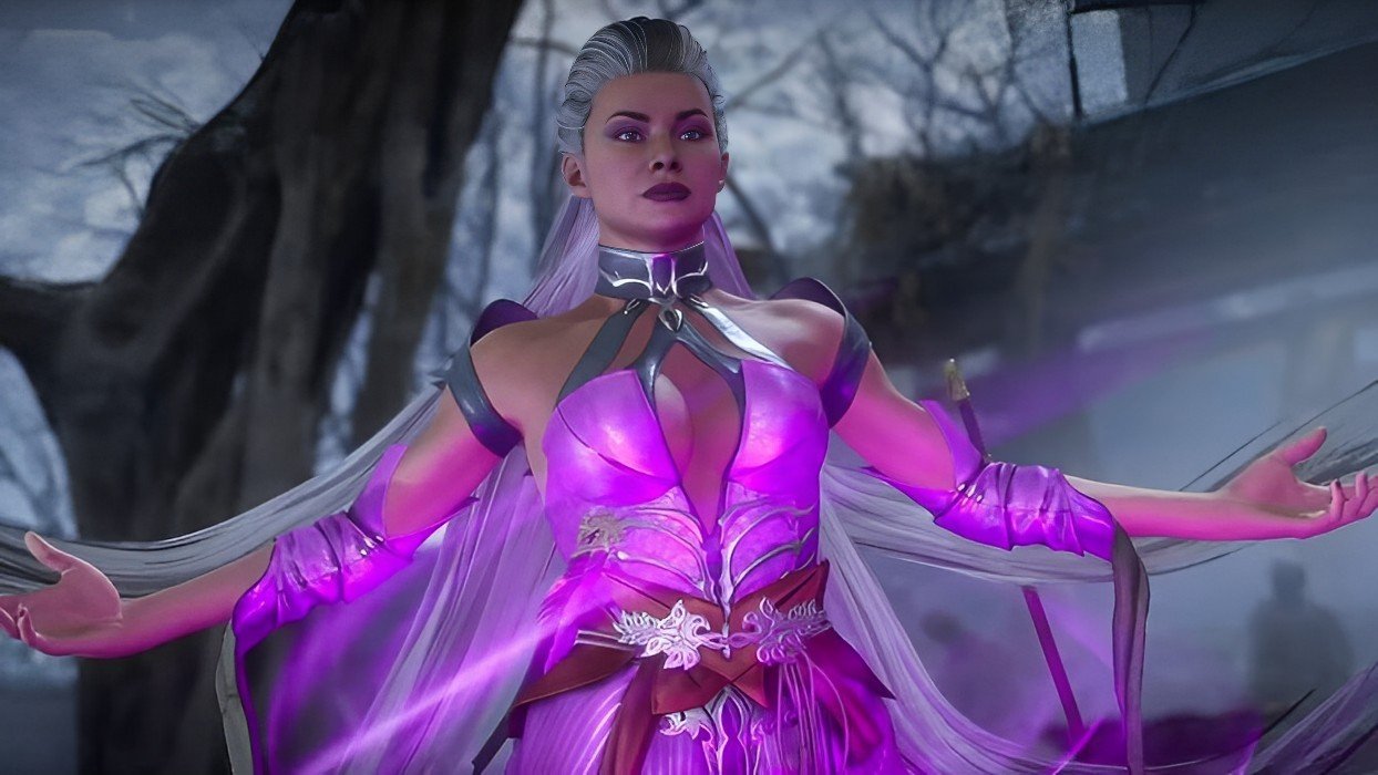 В Mortal Kombat 1 появится Синдел  персонажа заметили на сайте игры