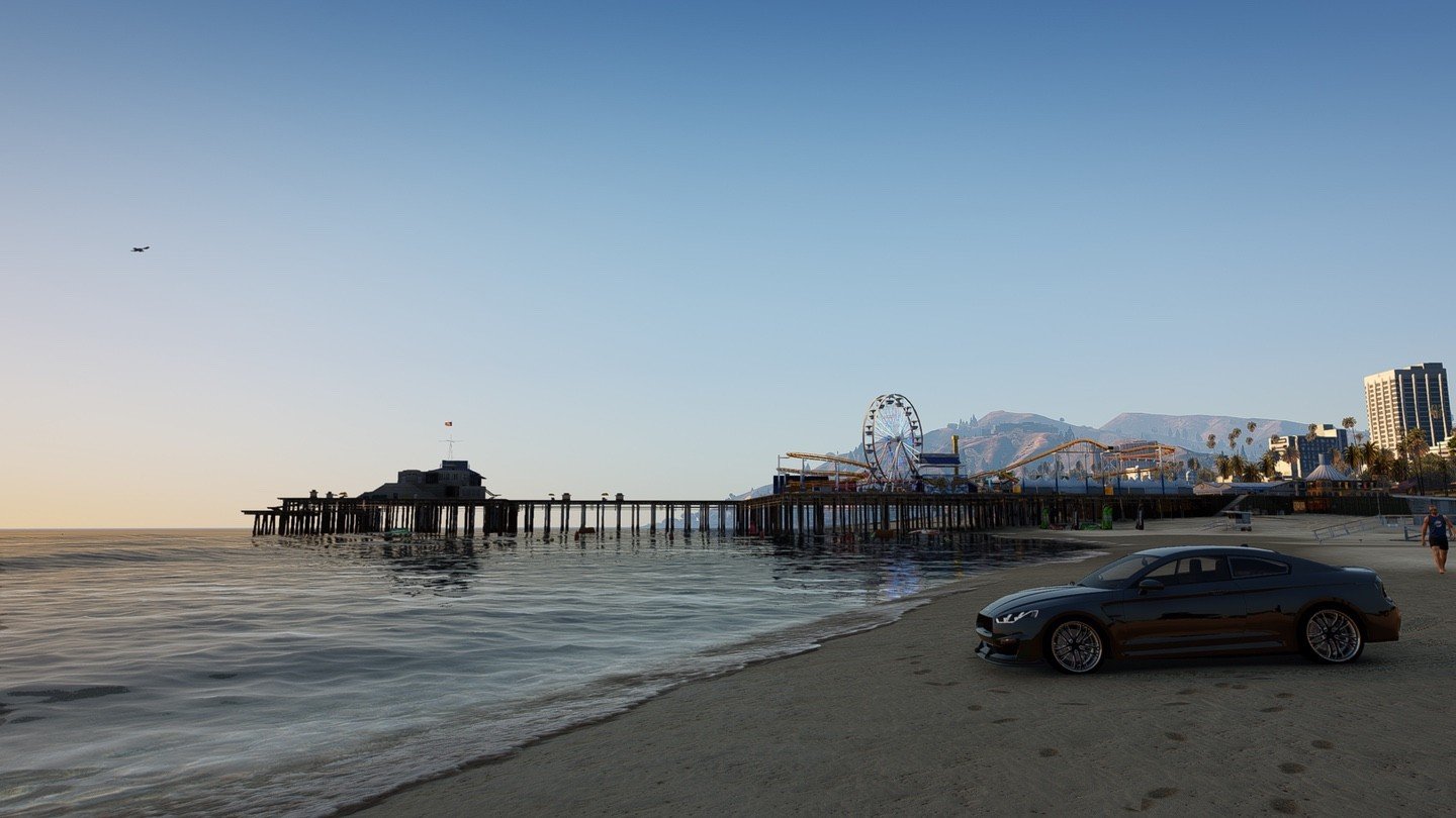 Геймеры переживают изза графики в GTA 6  игра может выйти не такой красивой