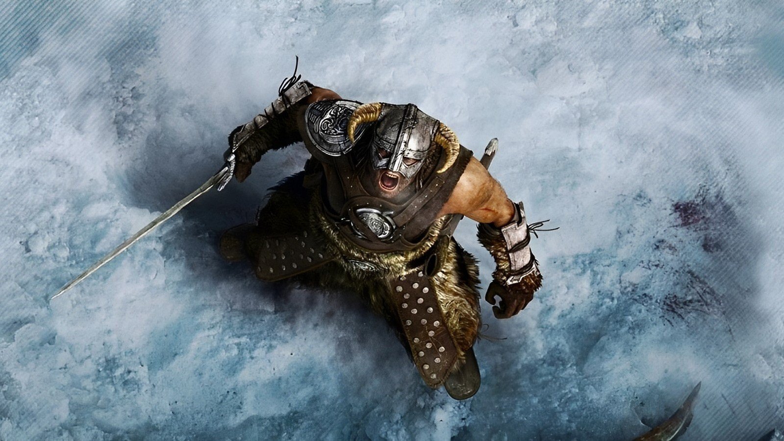 Skyrim превратили в Assassins Creed с помощью мода на скалолазание
