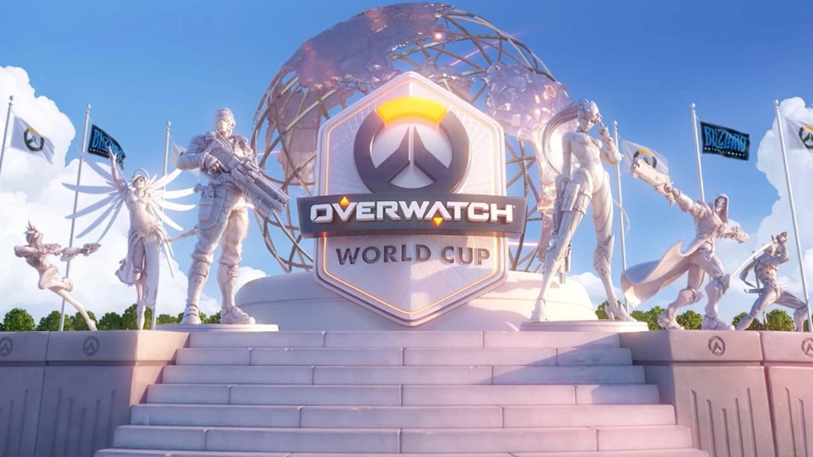 Сборная США стала победителем Overwatch World Cup