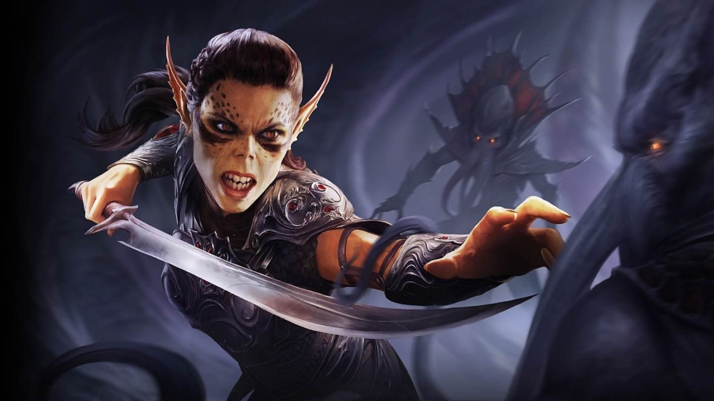 Baldurs Gate 3 протестировали на разных видеокартах  игра удивила оптимизацией