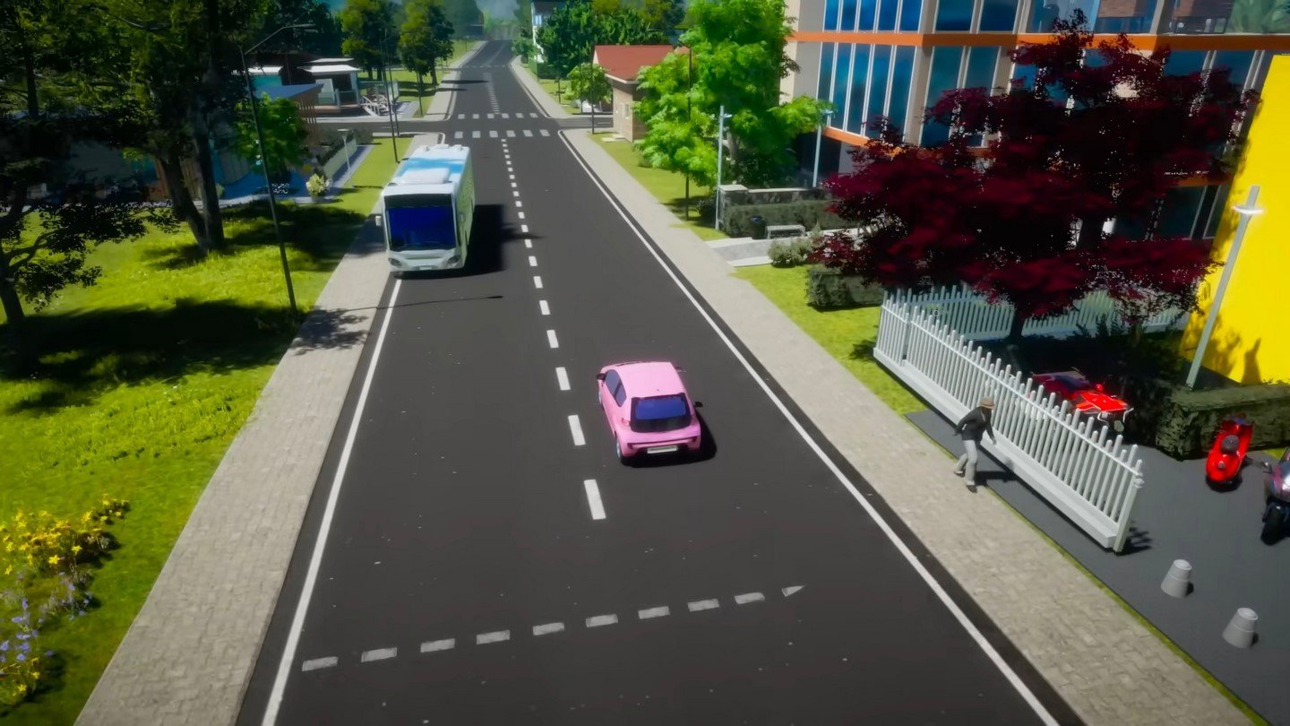 В убийце The Sims можно будет ездить на автомобилях