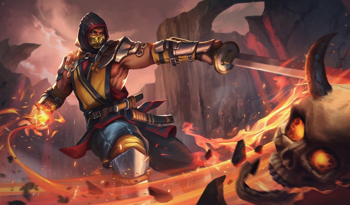 В Mortal Kombat 1 определили лучшую пару персонажей