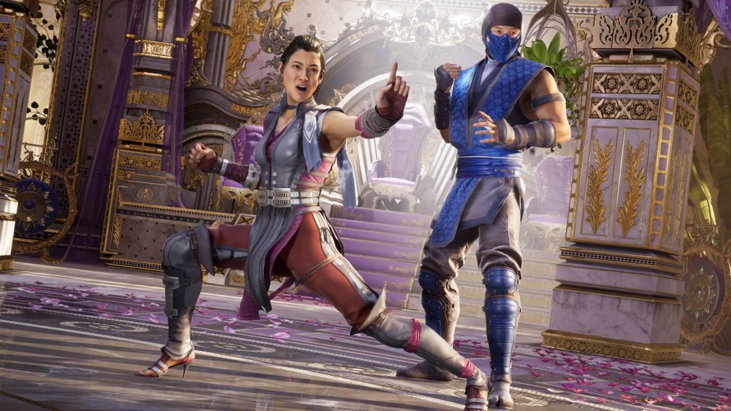 Кошельки наготове На PS5 теперь можно купить Mortal Kombat 1