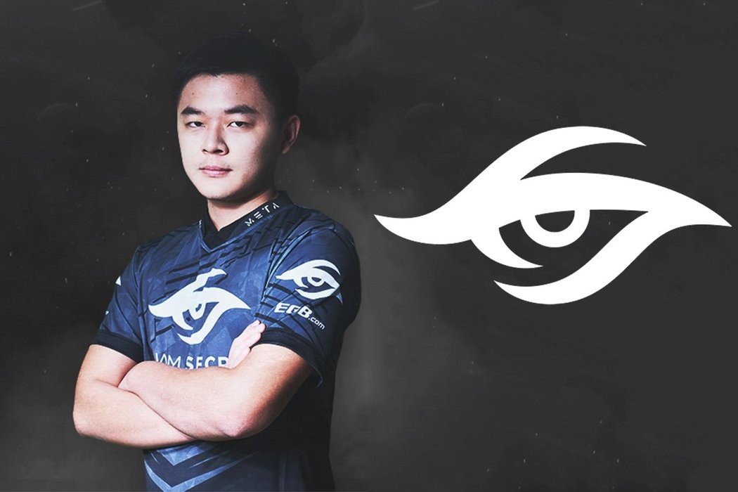 Брат MidOne Мидер сам решил покинуть Team Secret