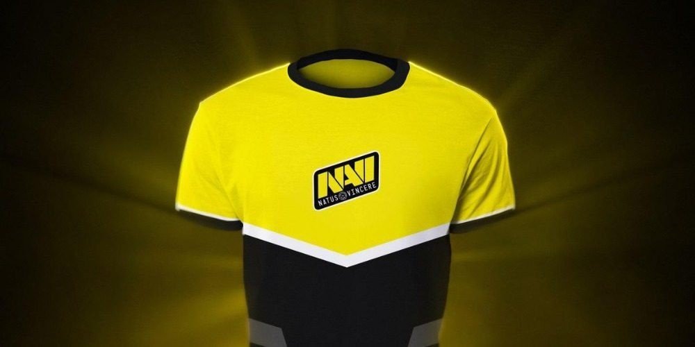 Форма Natus Vincere появится в FIFA 20