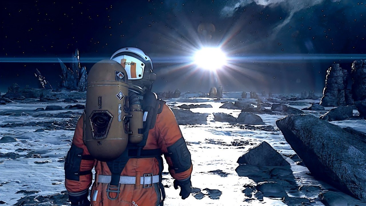 Starfield уже можно скачать на Xbox Series  на ПК тоже но есть один нюанс