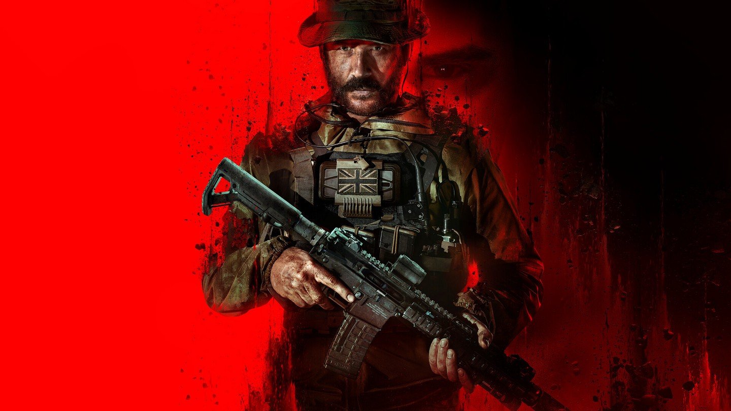 Показан первый геймплей Call of Duty Modern Warfare 3 2023