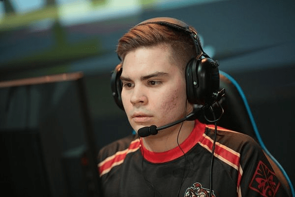 Nix о DOTA Summit 11 Там нет сильных врагов