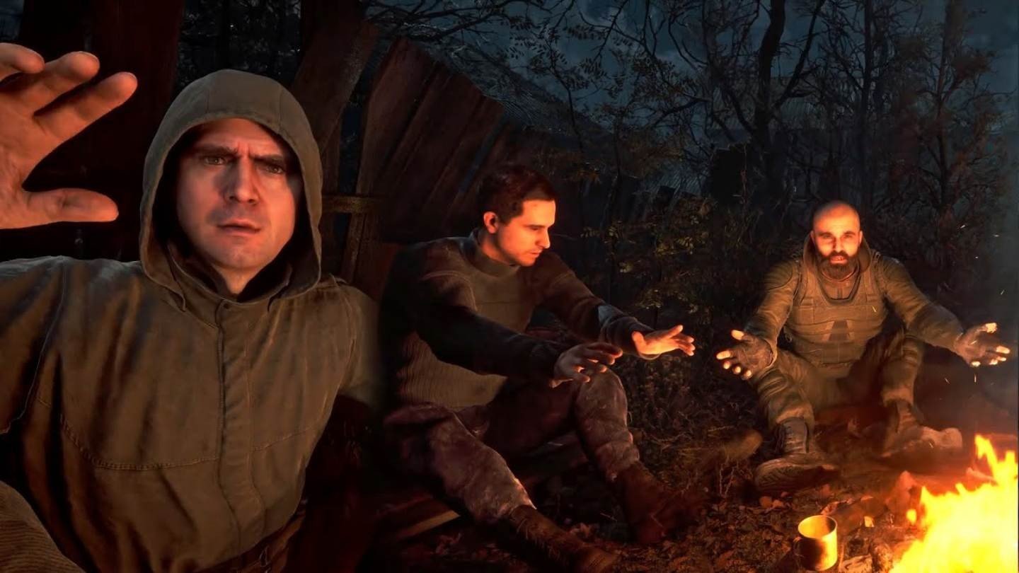 STALKER 2 получил новую дату выхода  игру снова перенесли