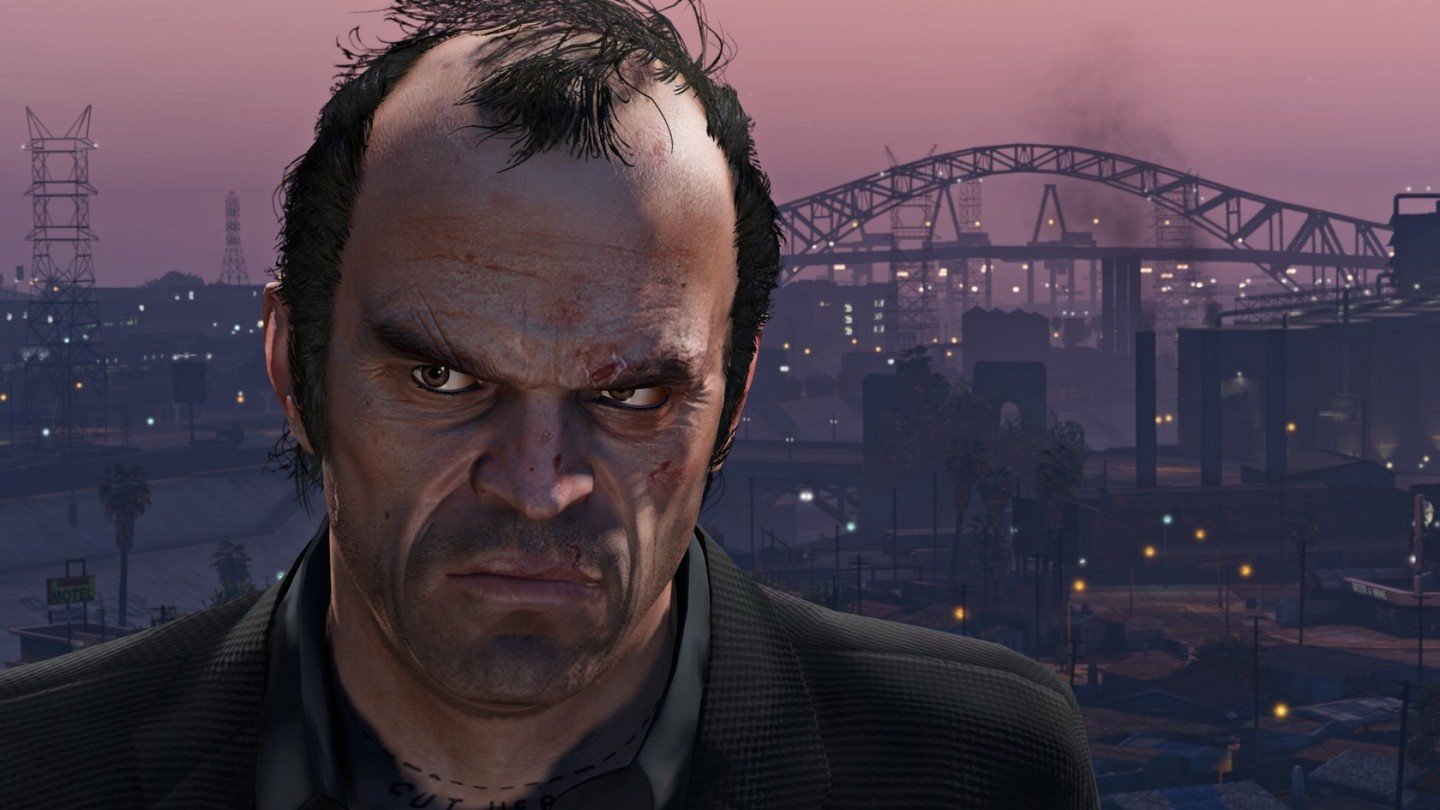 Геймеры выбрали самого опасного протагониста из GTA
