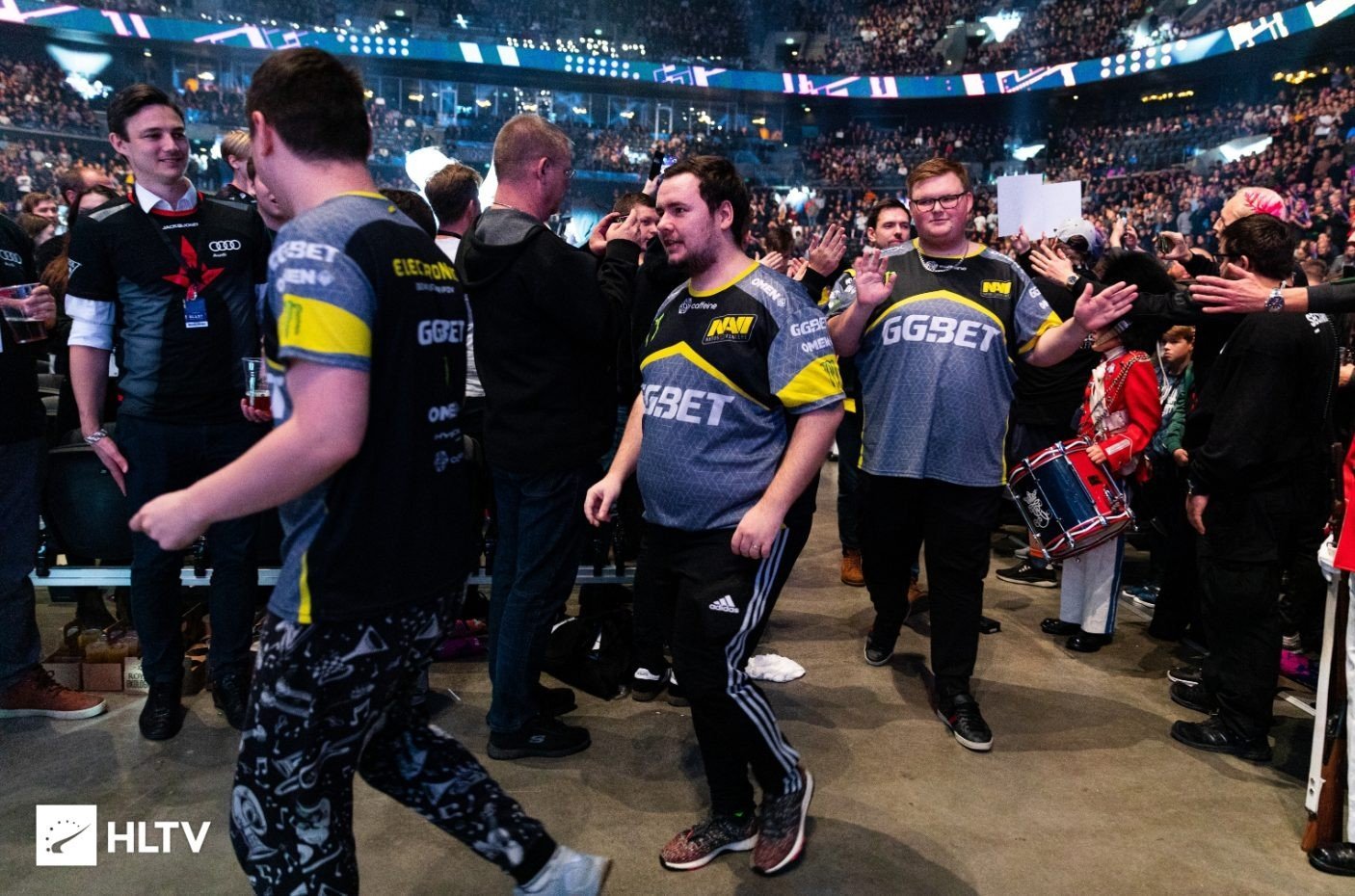 TrueSight в CSGO Natus Vincere показали внутреннюю кухню команды