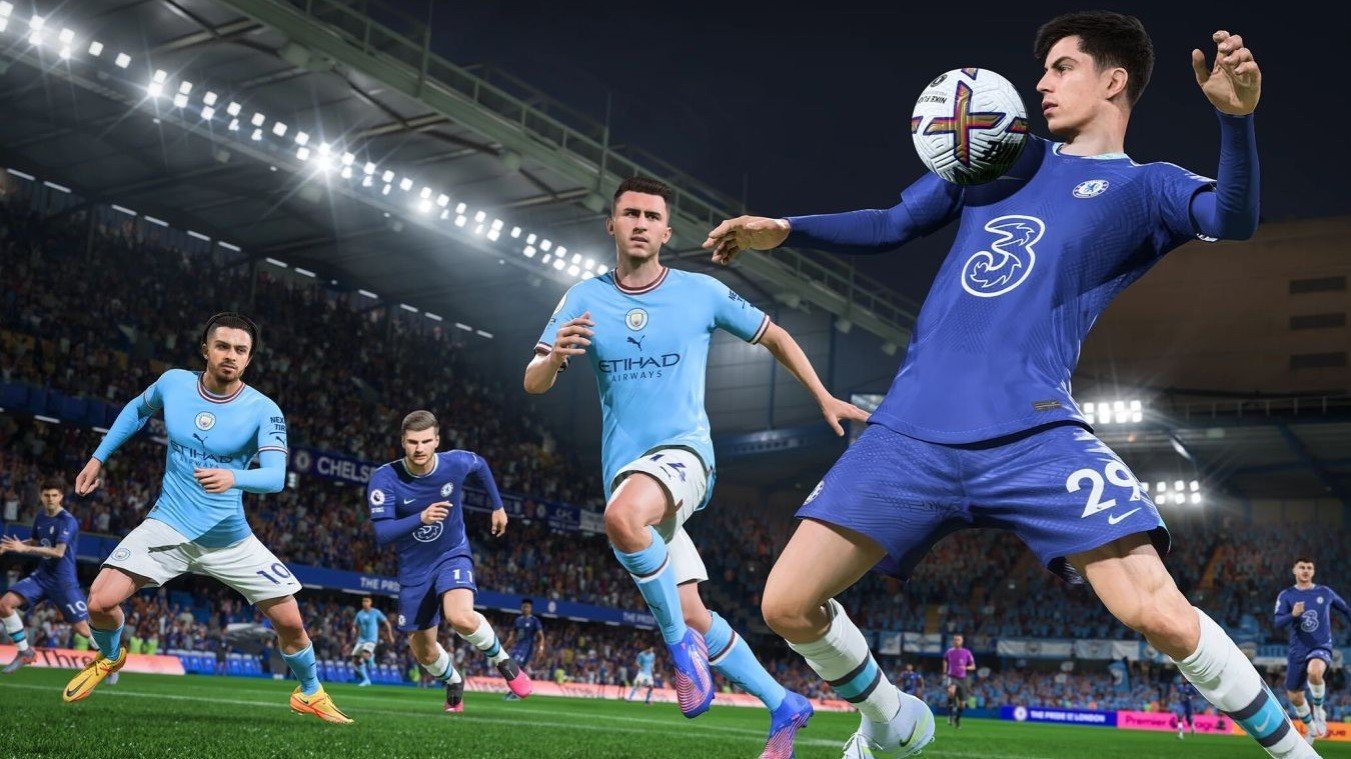 FIFA 23 взломали и выложили на торренты  хакеры оставили гайд по обходу Denuvo