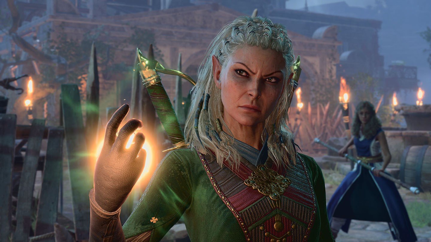 В Baldurs Gate 3 нашли расу с недоступными для секса женщинами  фанаты негодуют