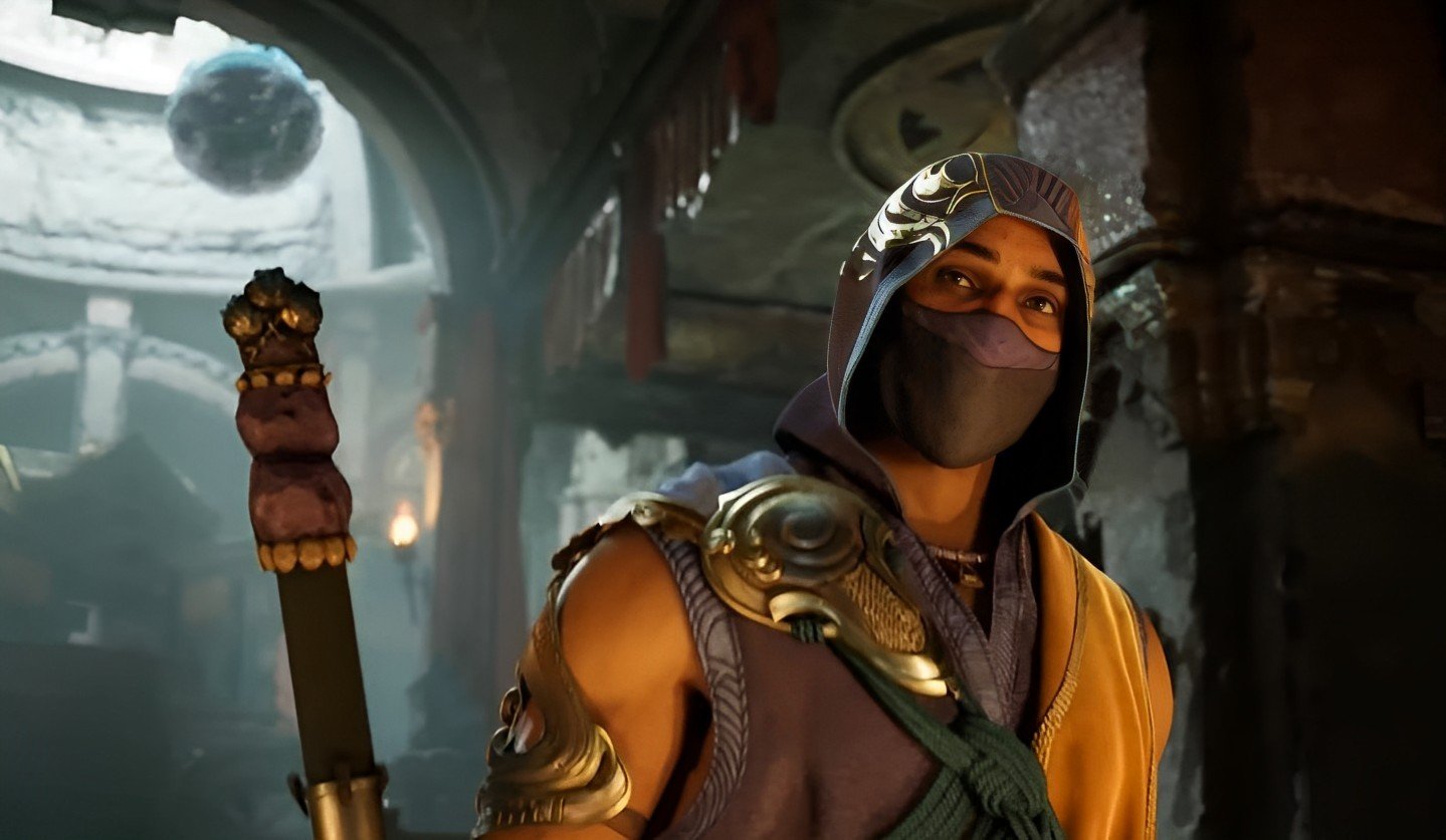 Фанаты Mortal Kombat назвали бойцов с самой грустной предысторией