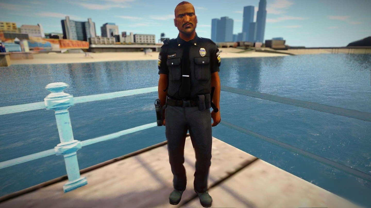Фанаты GTA объяснили почему Фрэнк Тенпенни является лучшим антагонистом серии