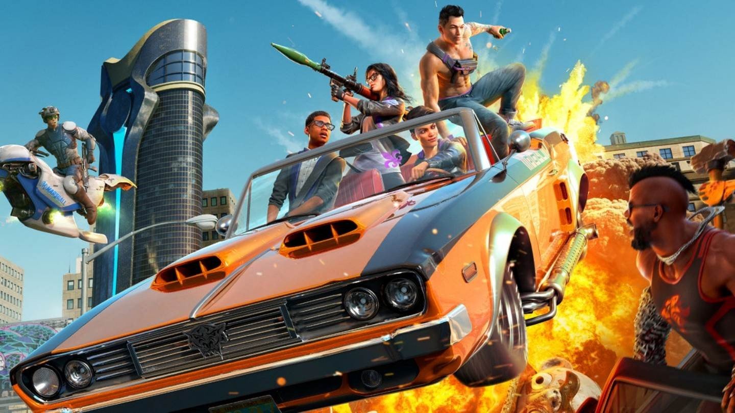 Steam api dll скачать saints row 4 фото 99