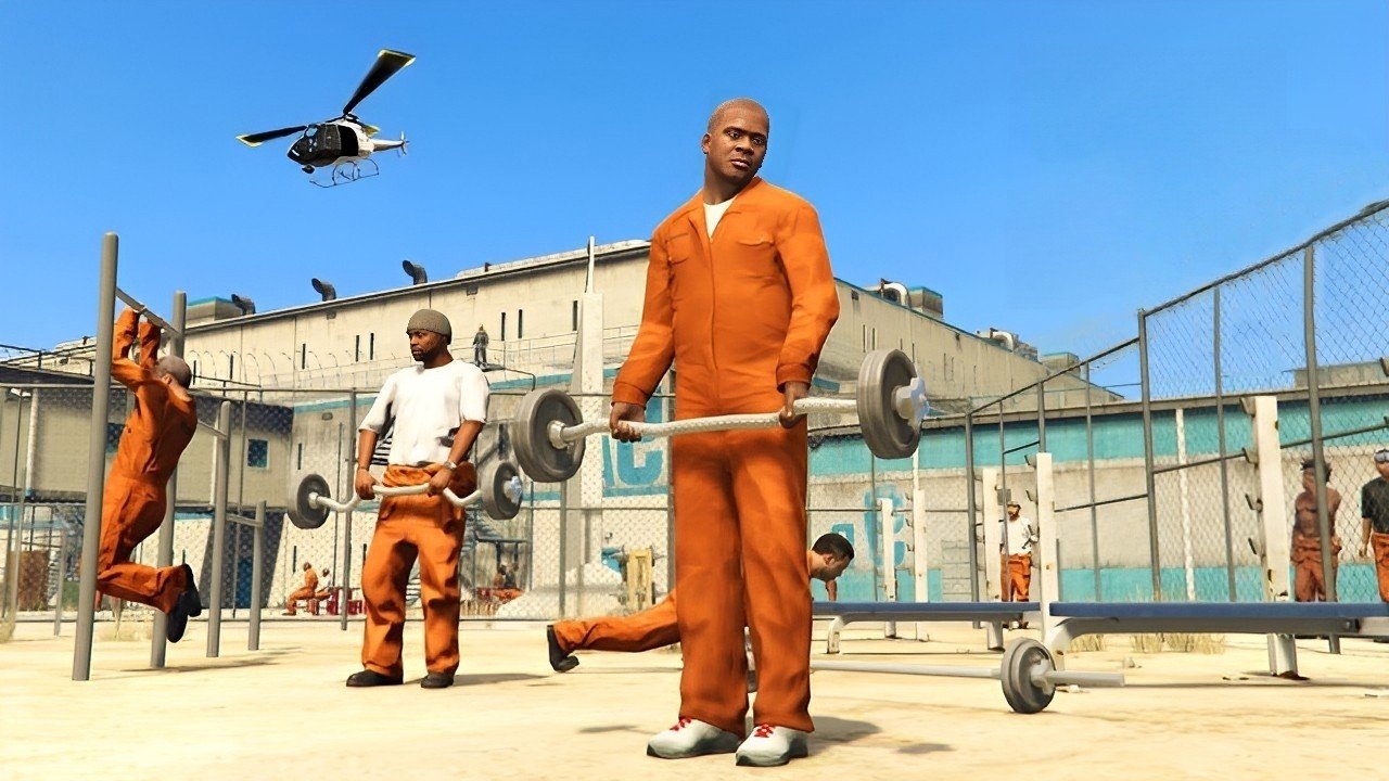 Геймер сел в тюрьму на 16 лет после игры в GTA Online  и вот в чем причина