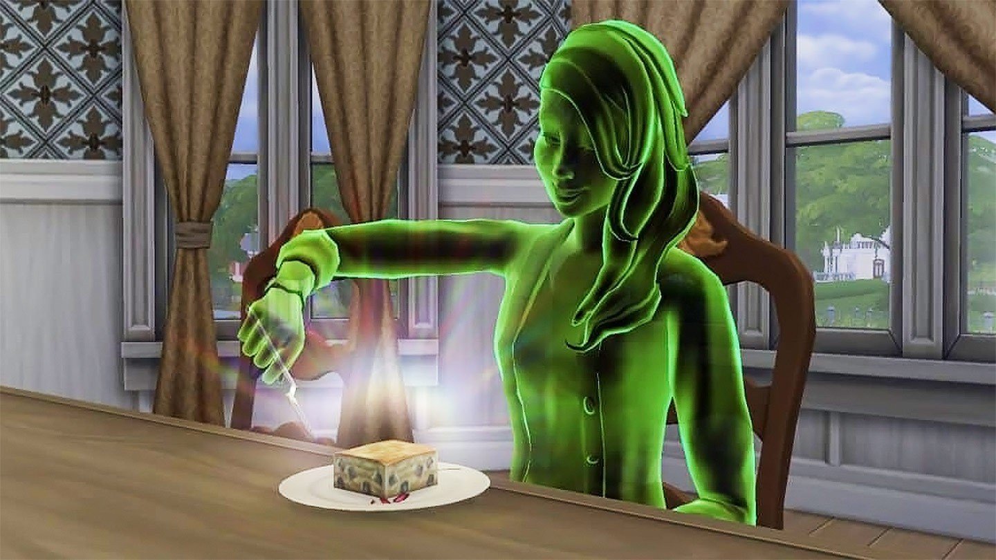 Общие коды и код разработчика в The Sims 4