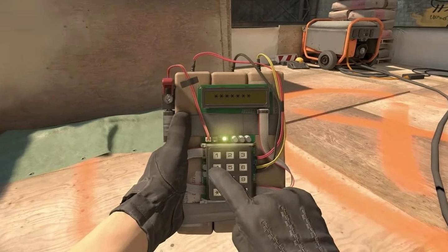 В CounterStrike 2 изменили таблицу лидеров и добавили слот для С4