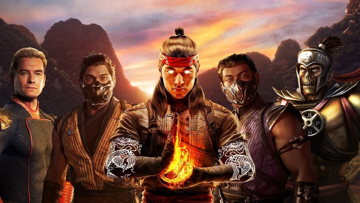 Mortal kombat pack 2 steam фото 3