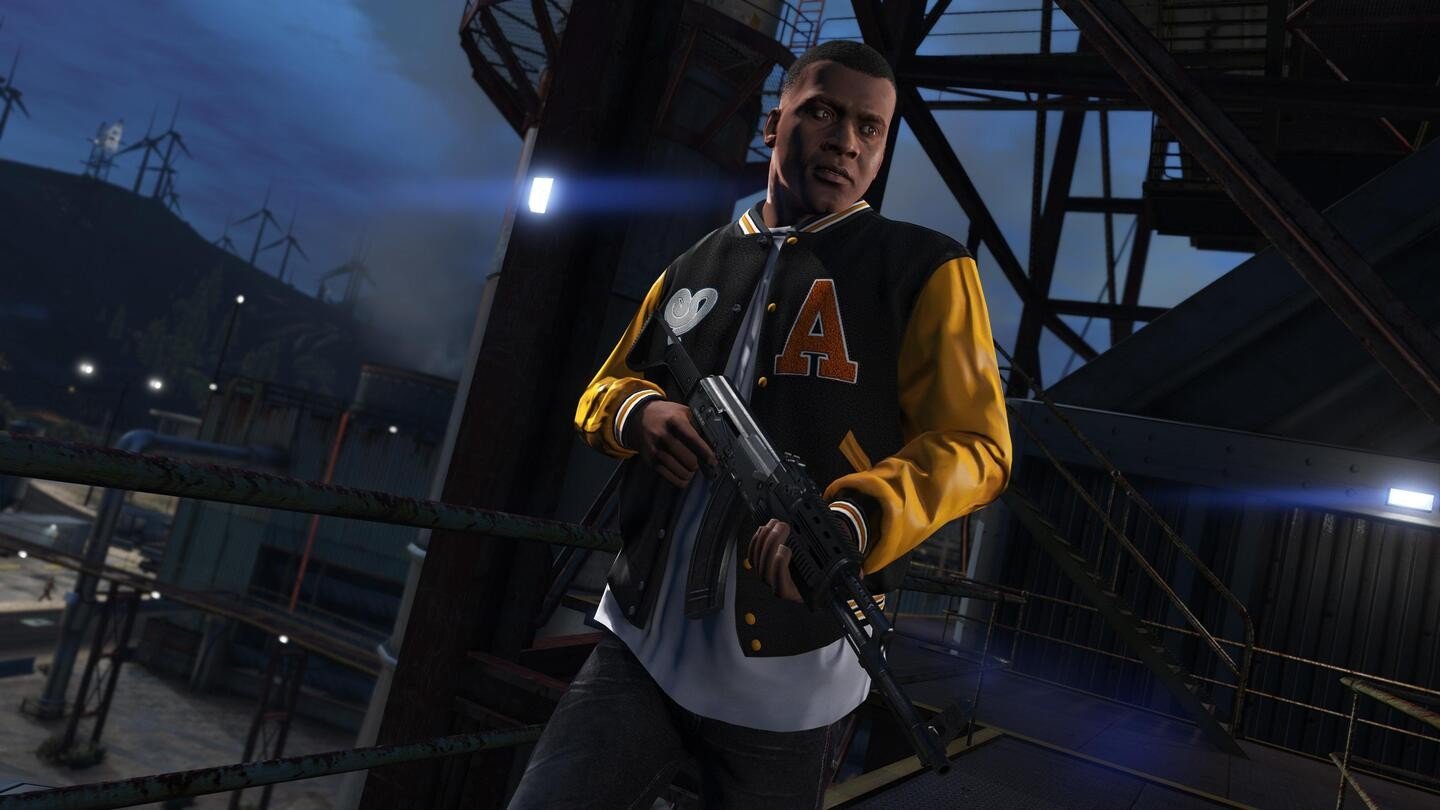 Геймеры составили топ самых легендарных игр всех времен  GTA возглавила список
