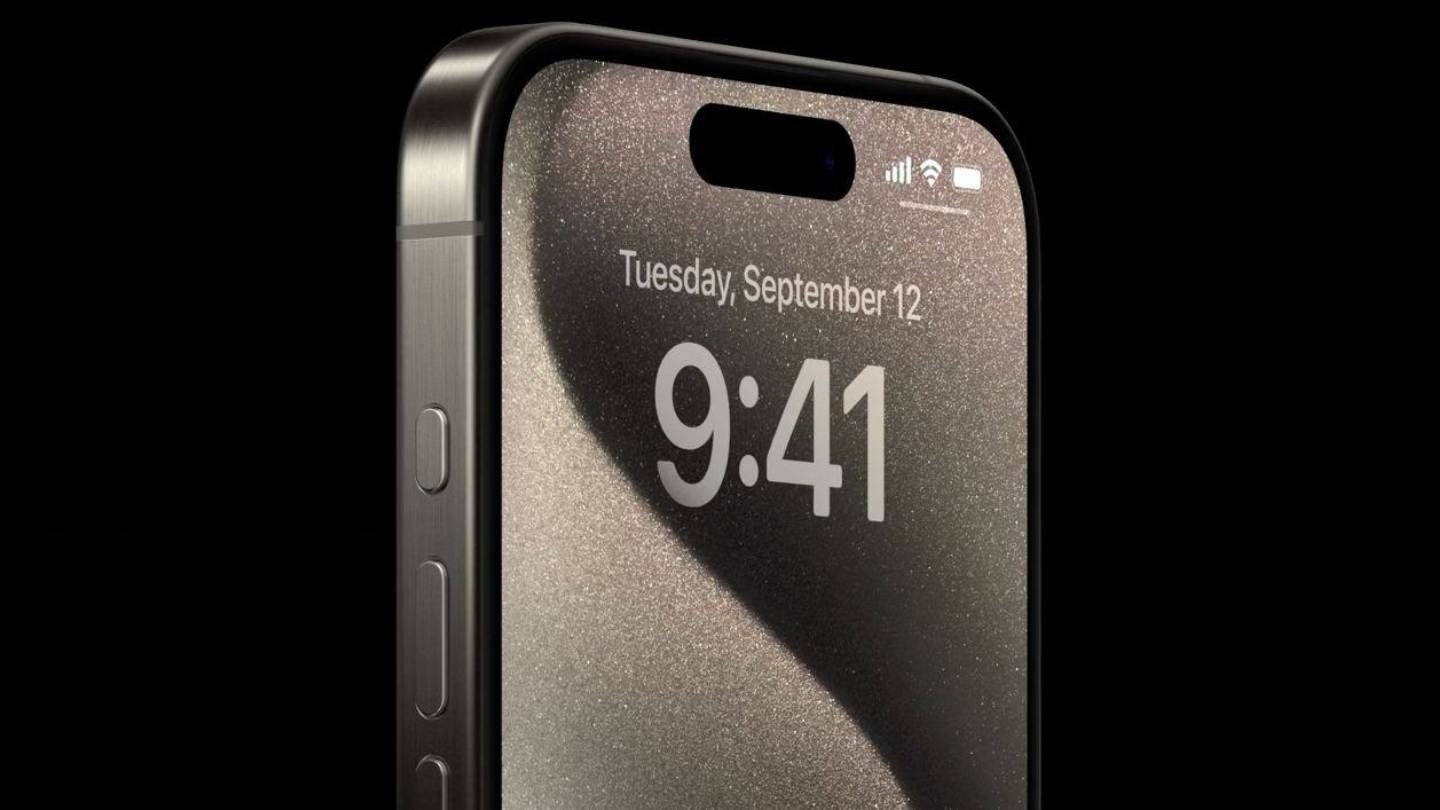 Названы цены всех моделей iPhone 15