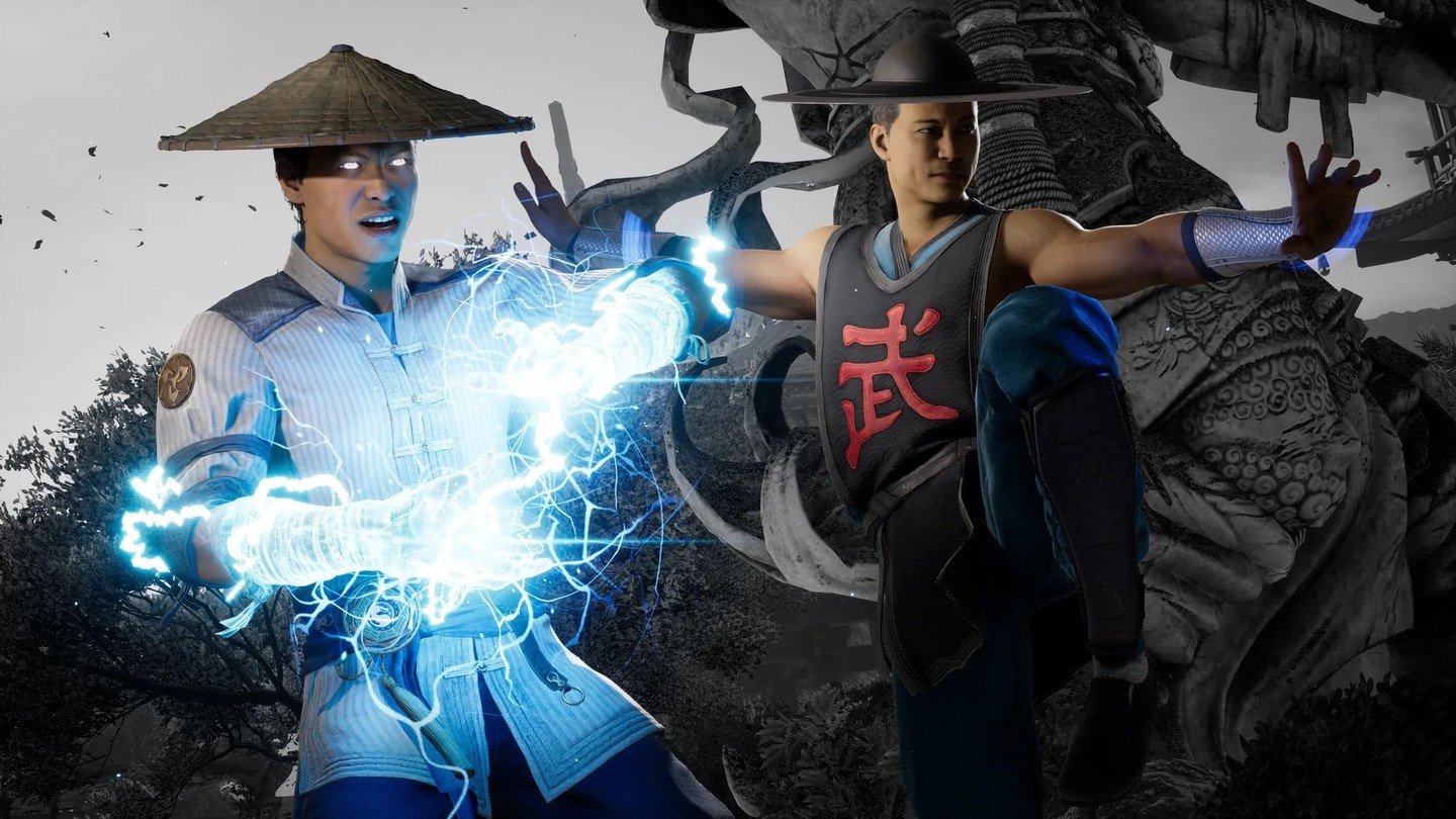 Секретного бойца в Mortal Kombat 1 нет  пустой слот предназначен для другого
