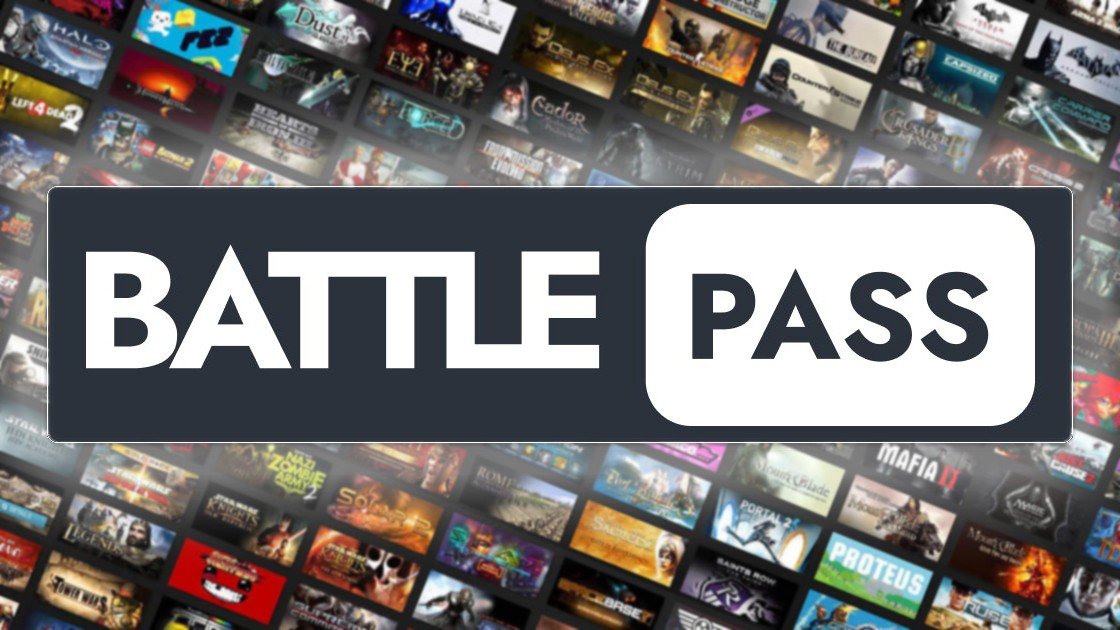 Как пополнить Steam в 2023 году через Battlepassru