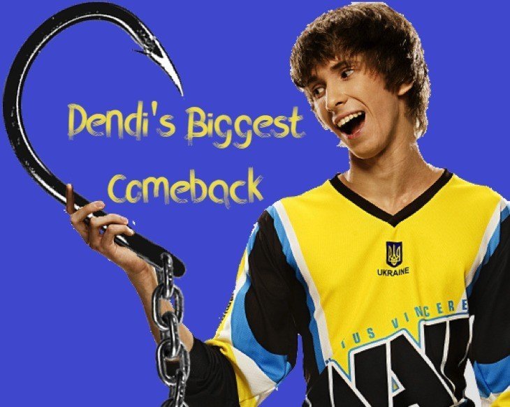 Dendi is back  стал известен состав Данила Ишутина на ближайшее время