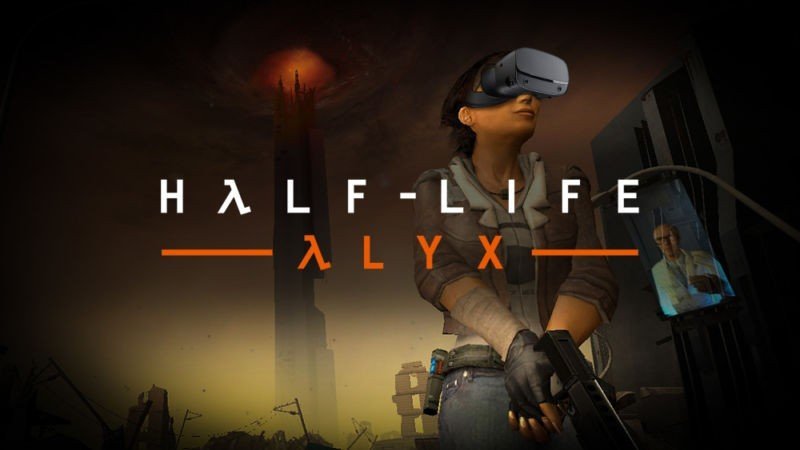 В сети появился первый трейлер новой части HalfLife  Что известно о HalfLife Alyx
